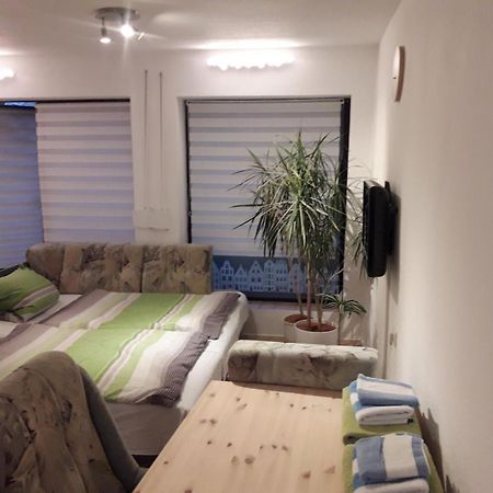 Kleine Ferienwohnung Am Stadtrand Von Lipcse Kültér fotó
