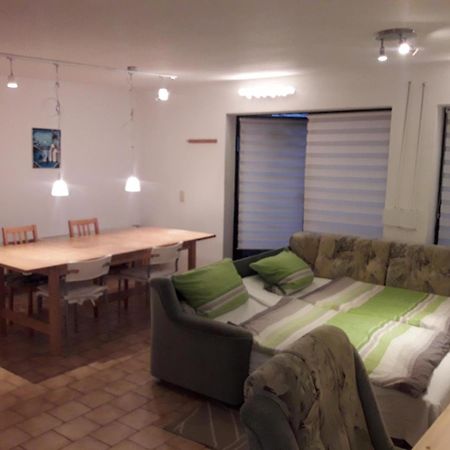 Kleine Ferienwohnung Am Stadtrand Von Lipcse Kültér fotó