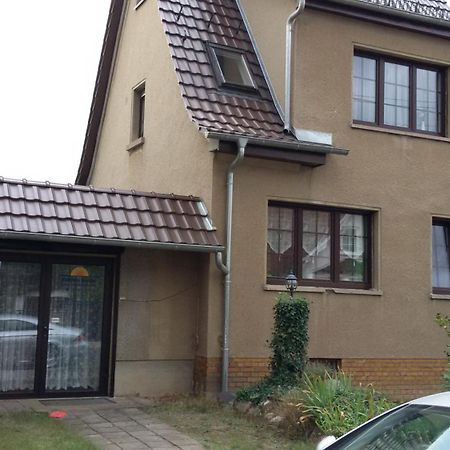 Kleine Ferienwohnung Am Stadtrand Von Lipcse Kültér fotó