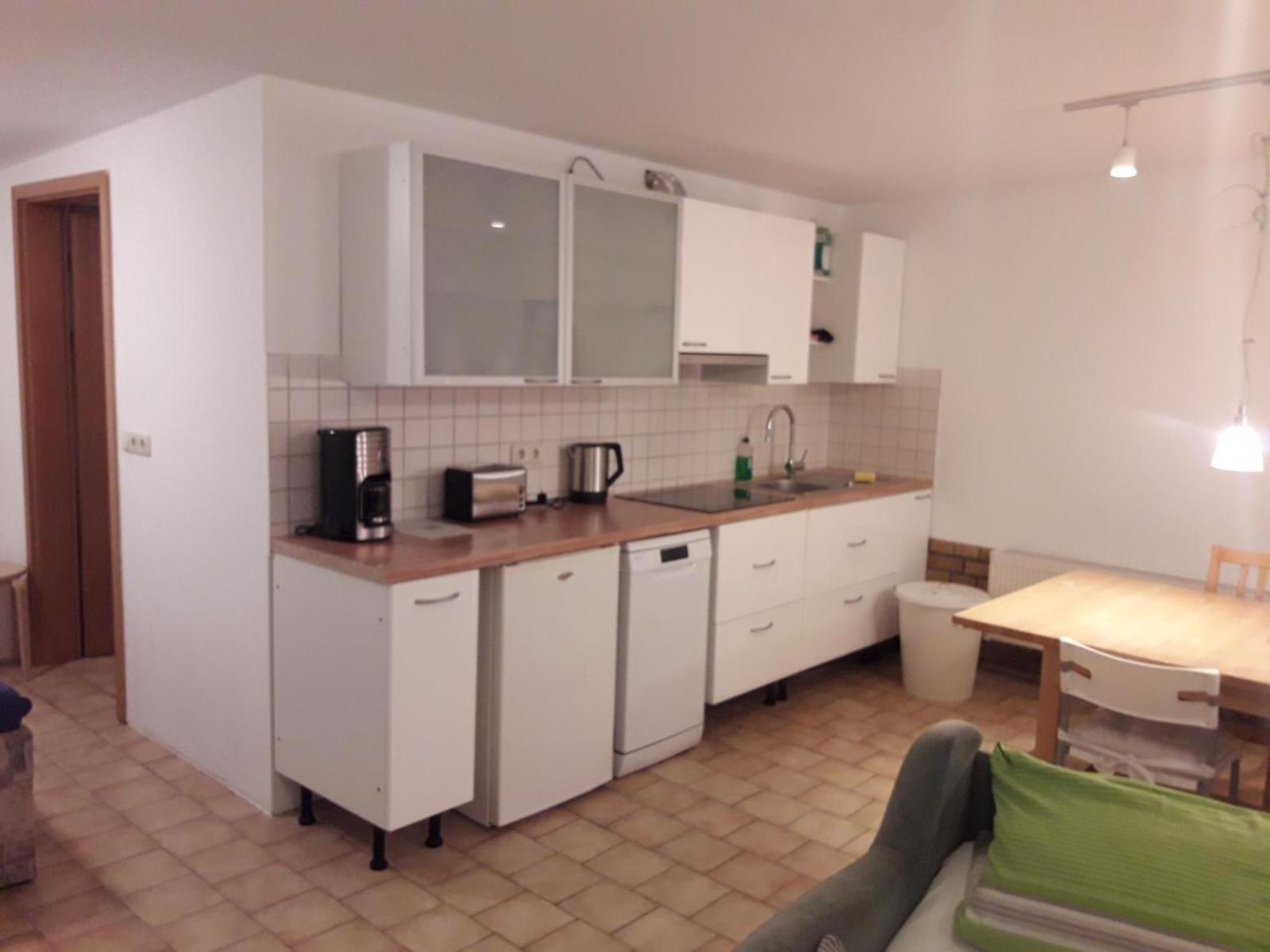 Kleine Ferienwohnung Am Stadtrand Von Lipcse Kültér fotó