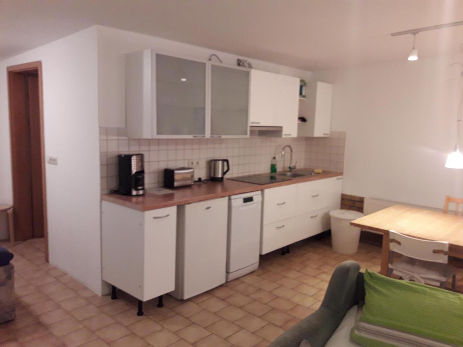 Kleine Ferienwohnung Am Stadtrand Von Lipcse Kültér fotó